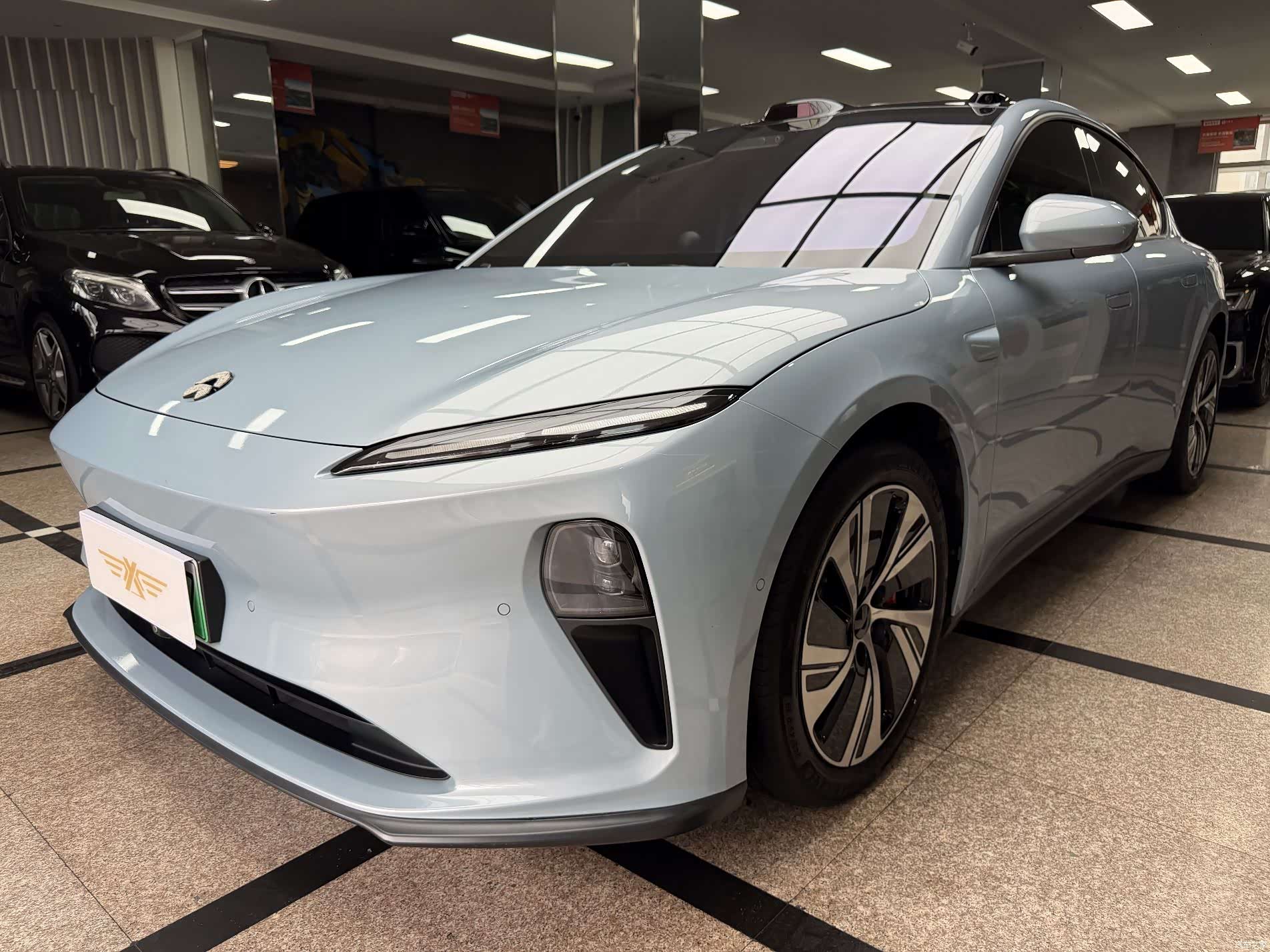NIO ET5, 2022 1