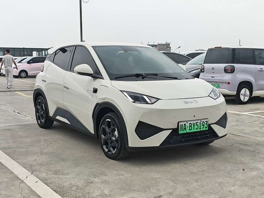 BYD Seagull 2025, фото 3