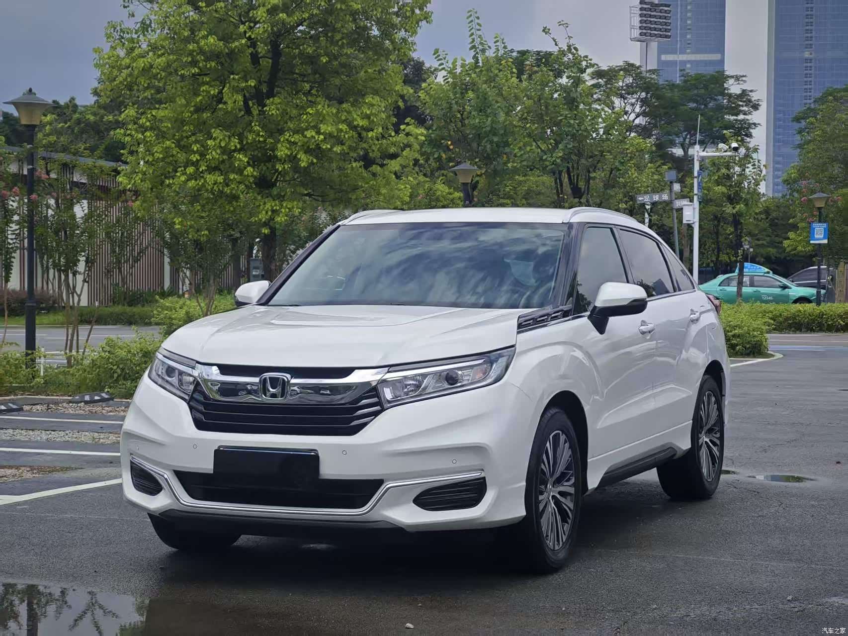 Honda Avancier, 2020 1
