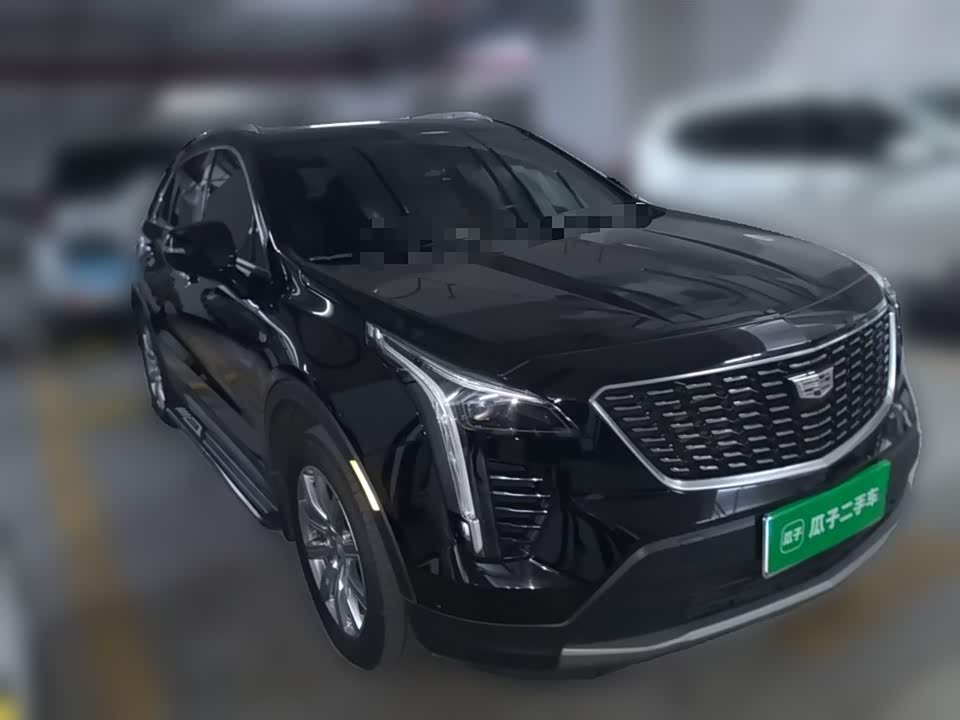 Cadillac XT4