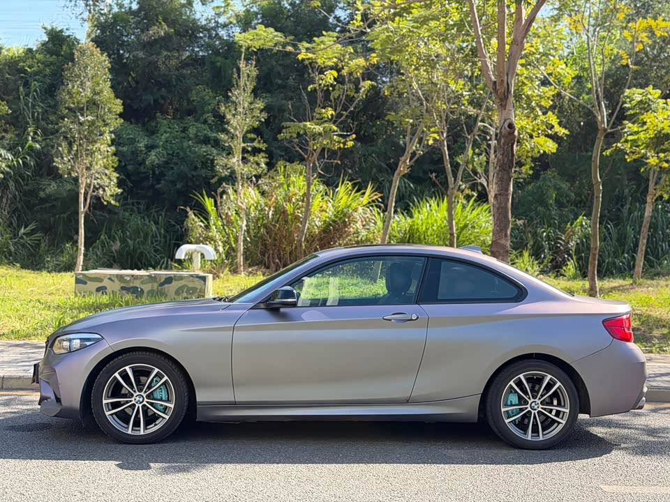BMW 2 series