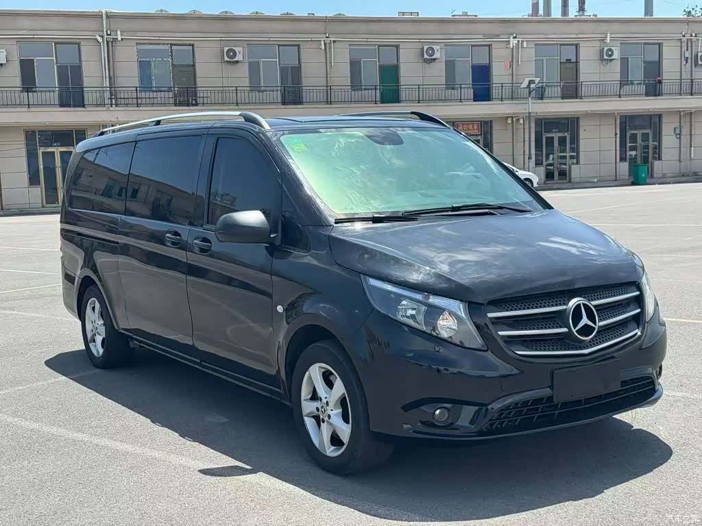 Mercedes-Benz V, 2019 3