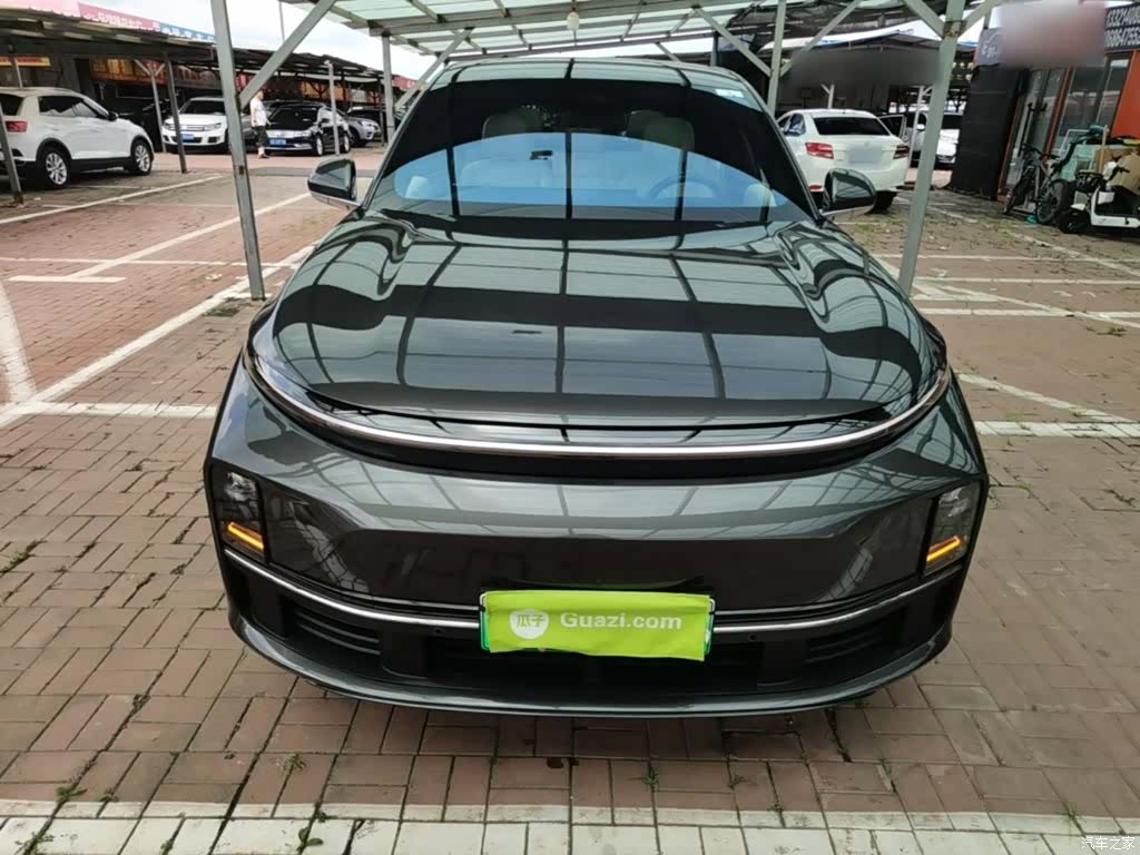 Li Auto L7, 2024 3