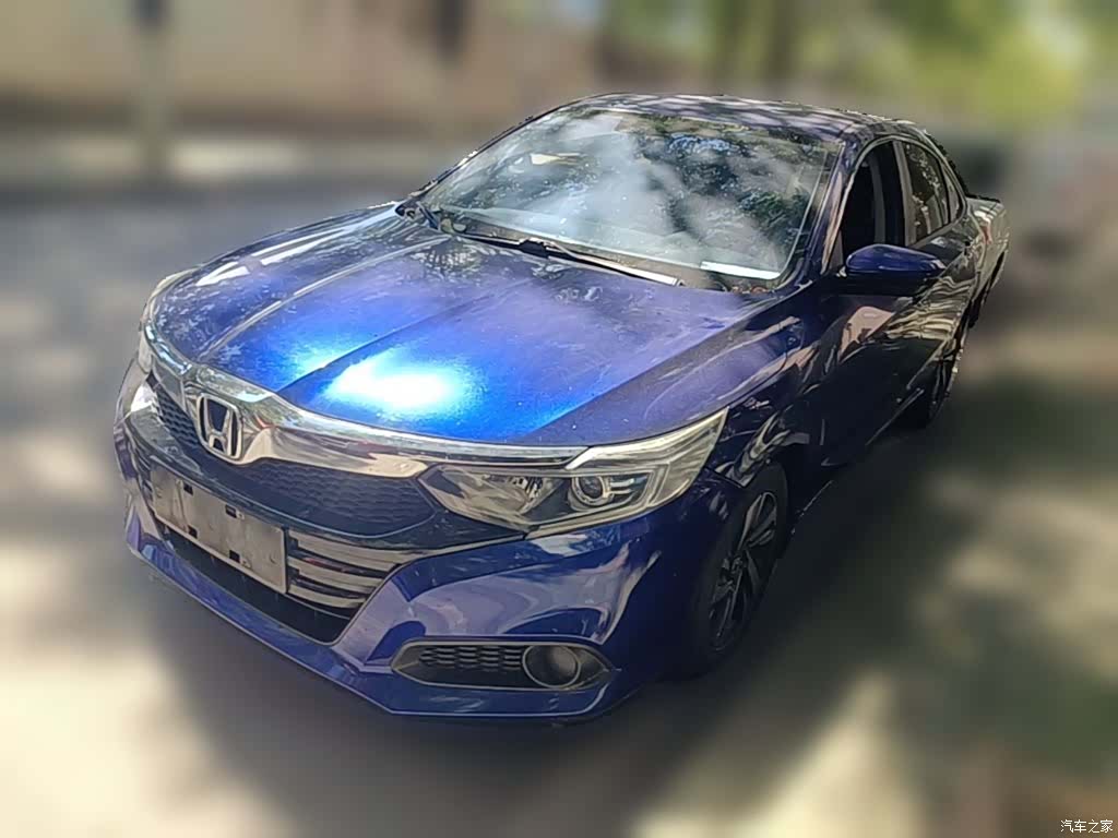 Honda Crider, 2019 3