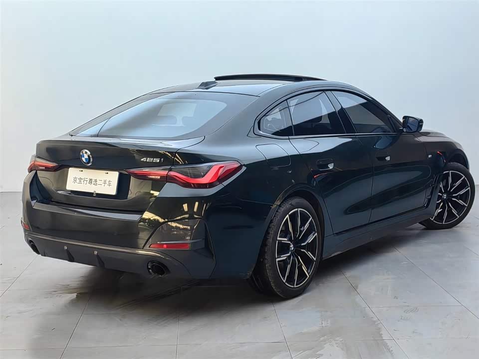 BMW 4 series BMW 4 series
