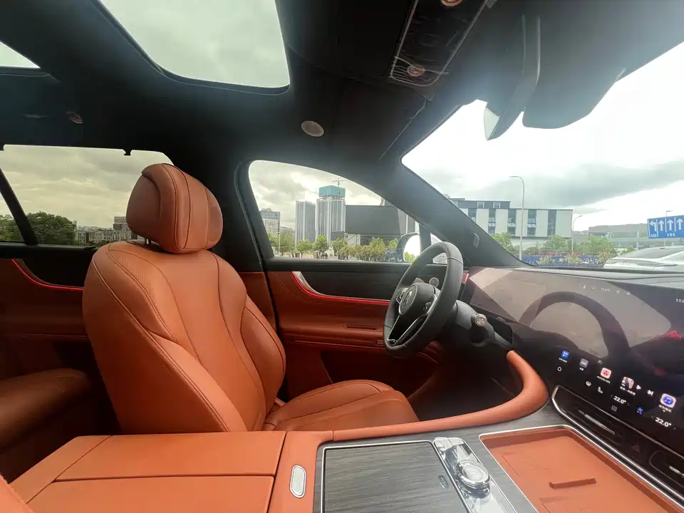 AITO Ask the world M9