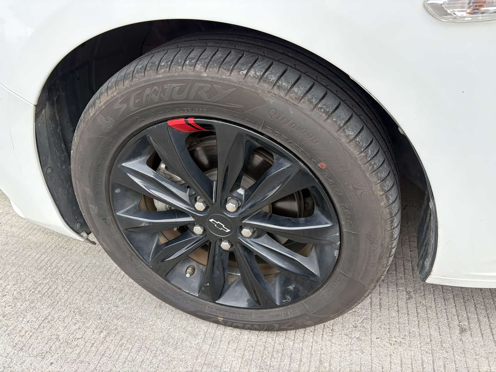 Chevrolet Redline, 2021 14