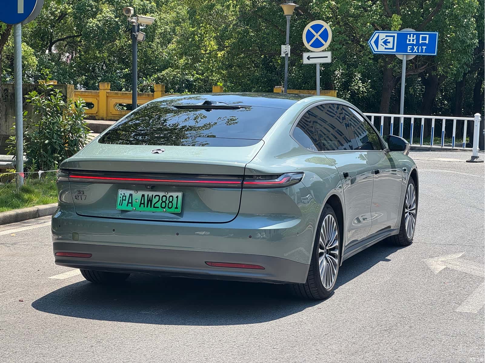 NIO ET7, 2022 24