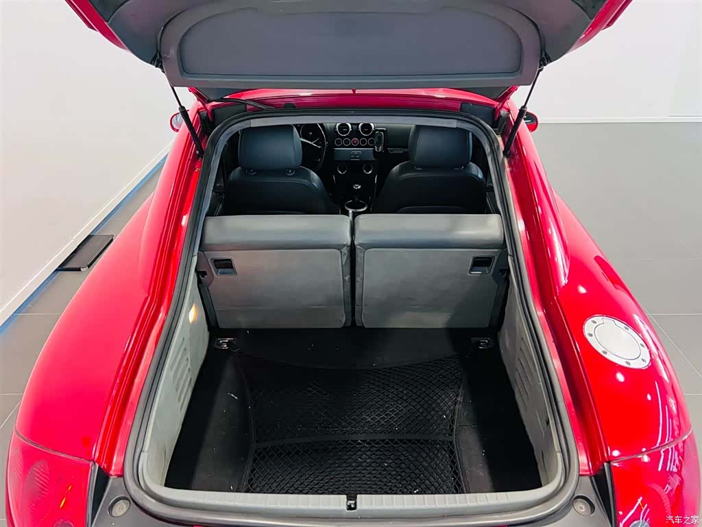 Audi TT, 2005 6