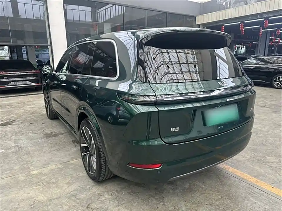 Li Auto Ideal L9