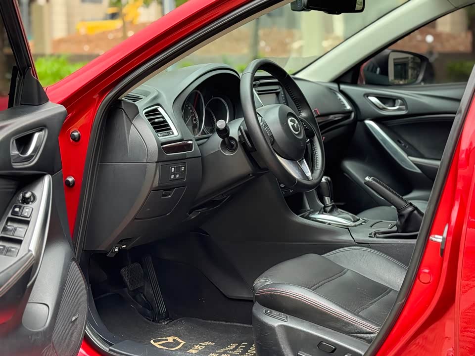 Mazda Atez Mazda Atez