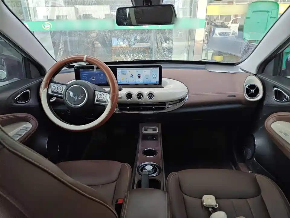 Wuling Wuling Bingguo