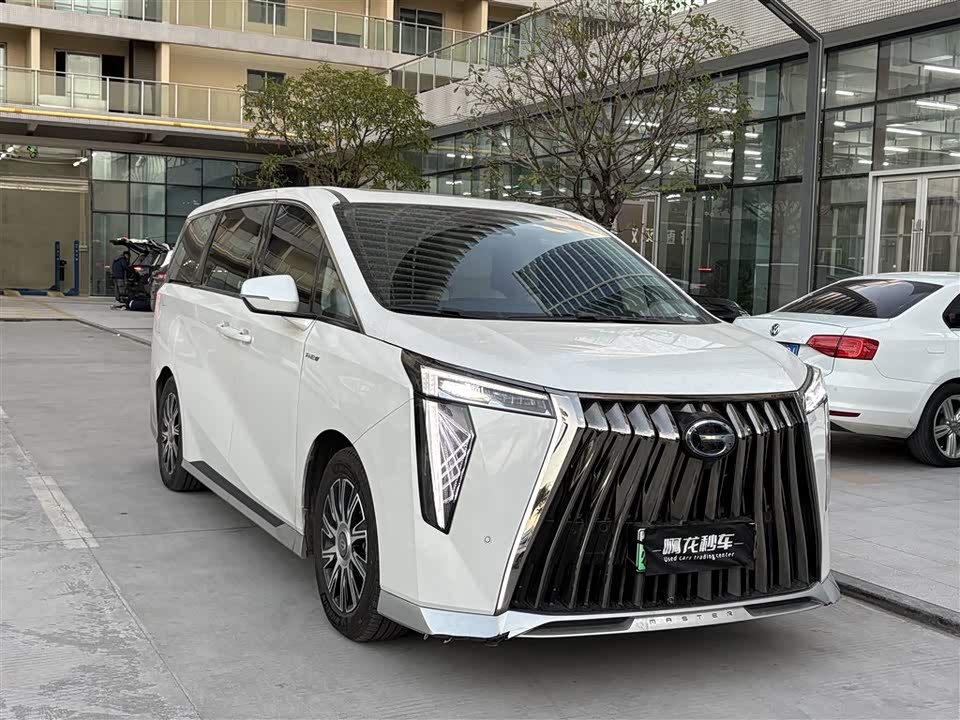 Trumpchi Trumpchi E9