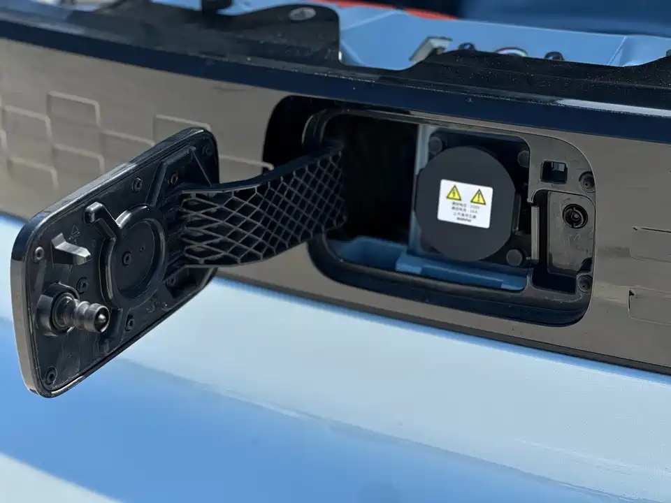 Wuling Hongguang MINIEV