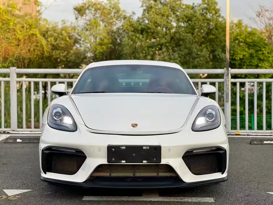 Porsche 718