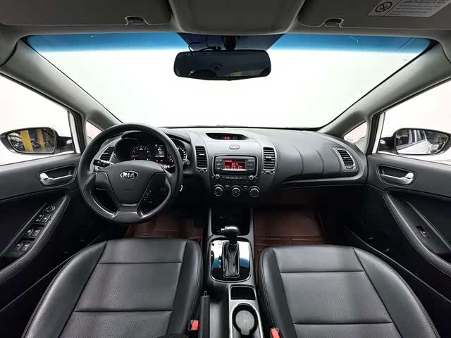 Kia K3 2016, фото 4