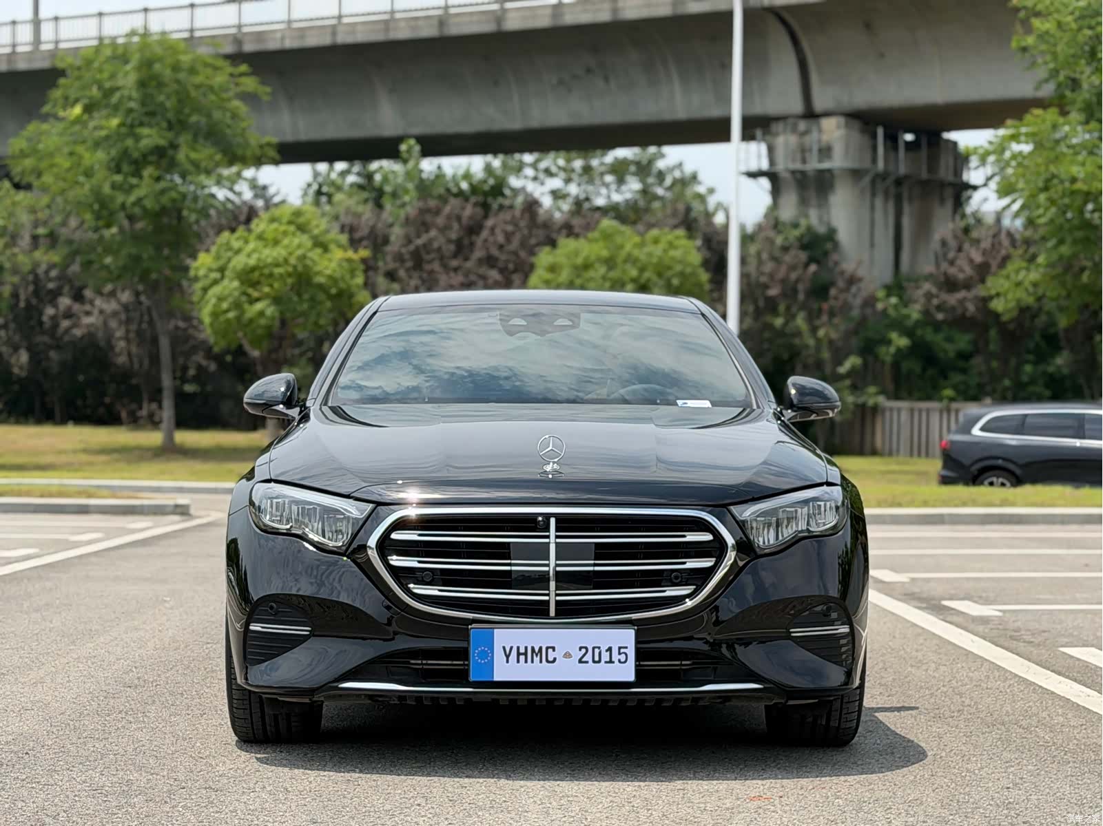 Mercedes-Benz E-Class, 2024 2