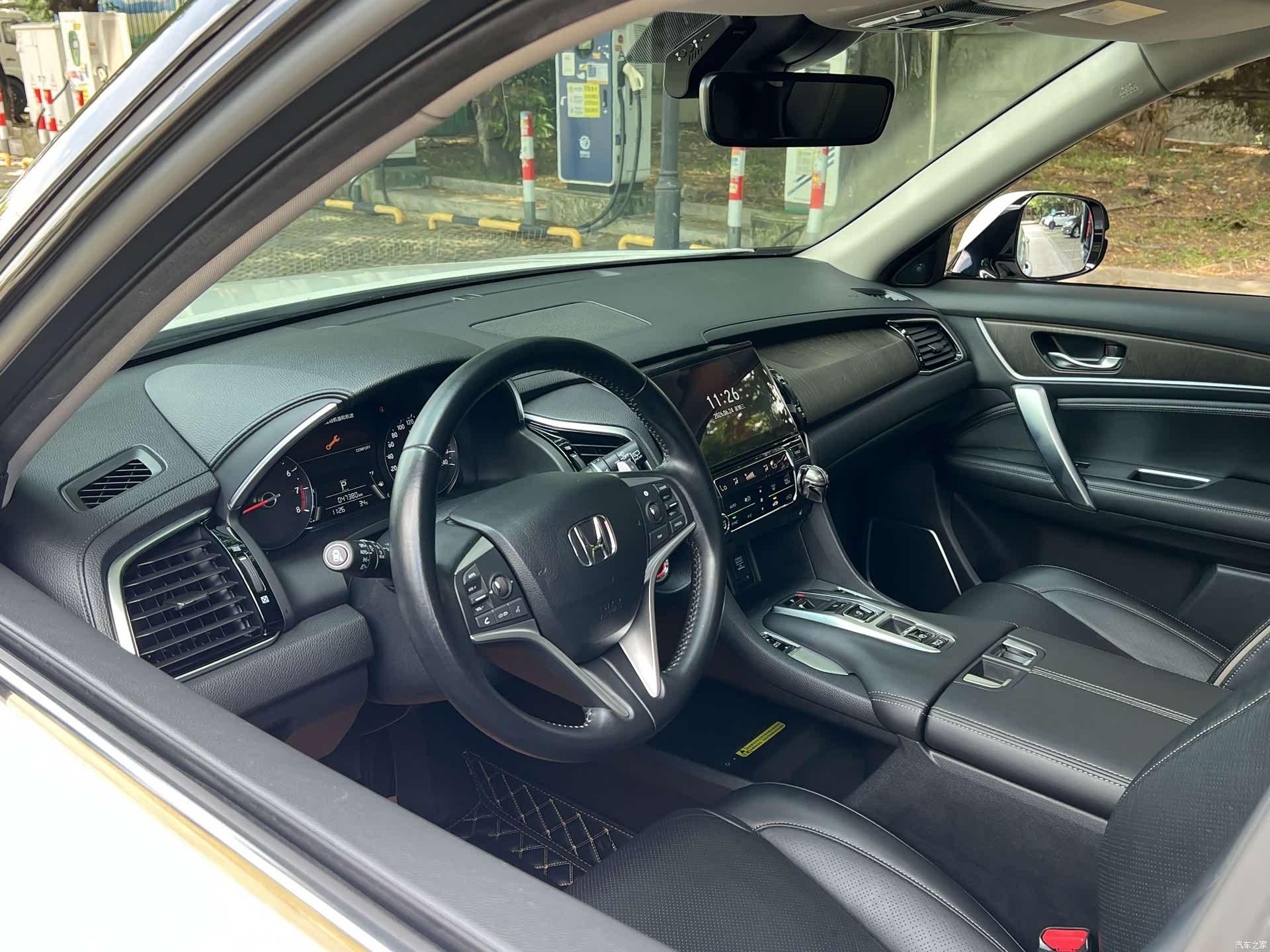 Honda Avancier, 2022 14