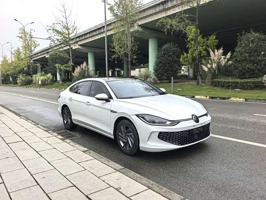 Volkswagen Lingdu