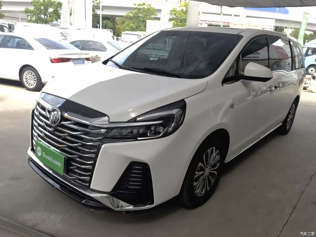 Buick GL8, 2024 2