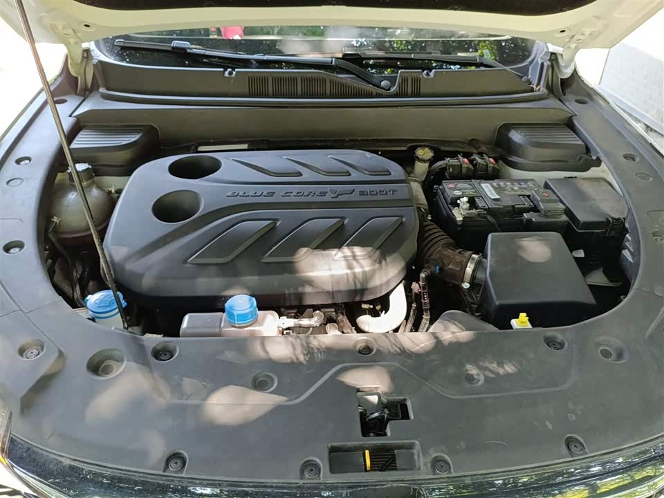 Changan X5 PLUS
