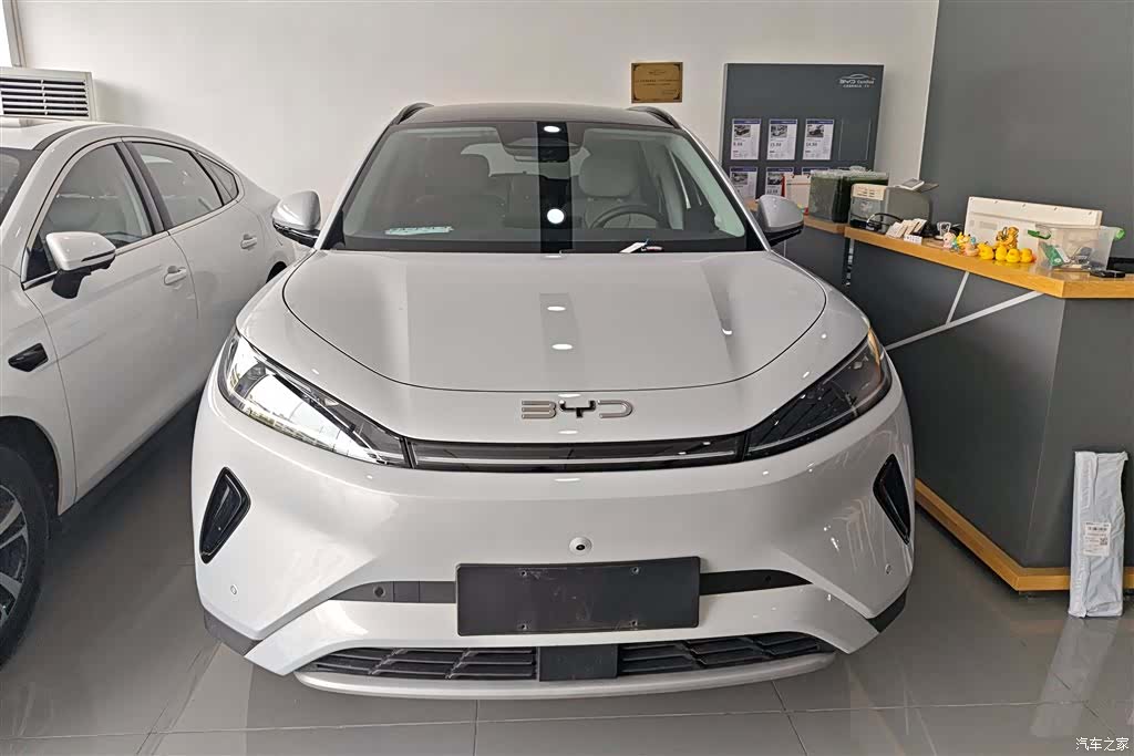BYD HiAce, 2025 2