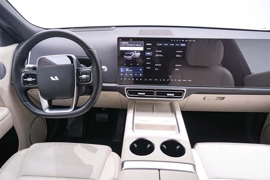 Li Auto L9, 2023 15