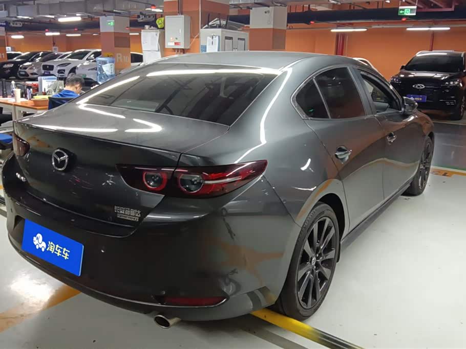 Mazda 3 Angkesaila Mazda 3 Angkesaila