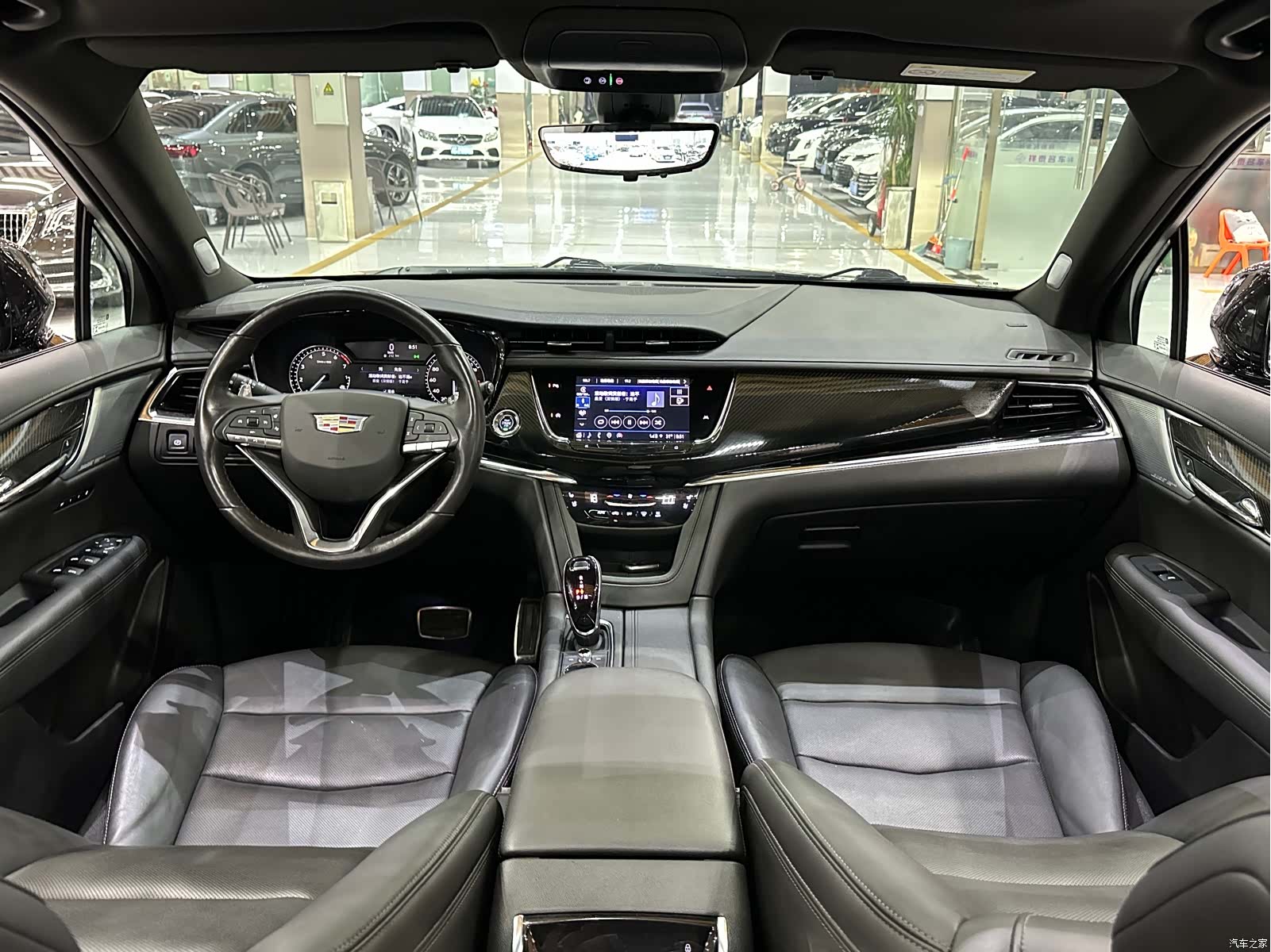 Cadillac XT6, 2021 10
