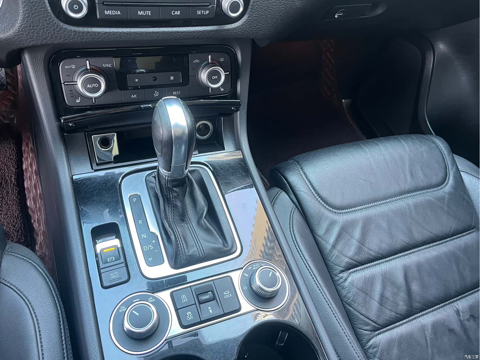 Volkswagen Touareg, 2017 13
