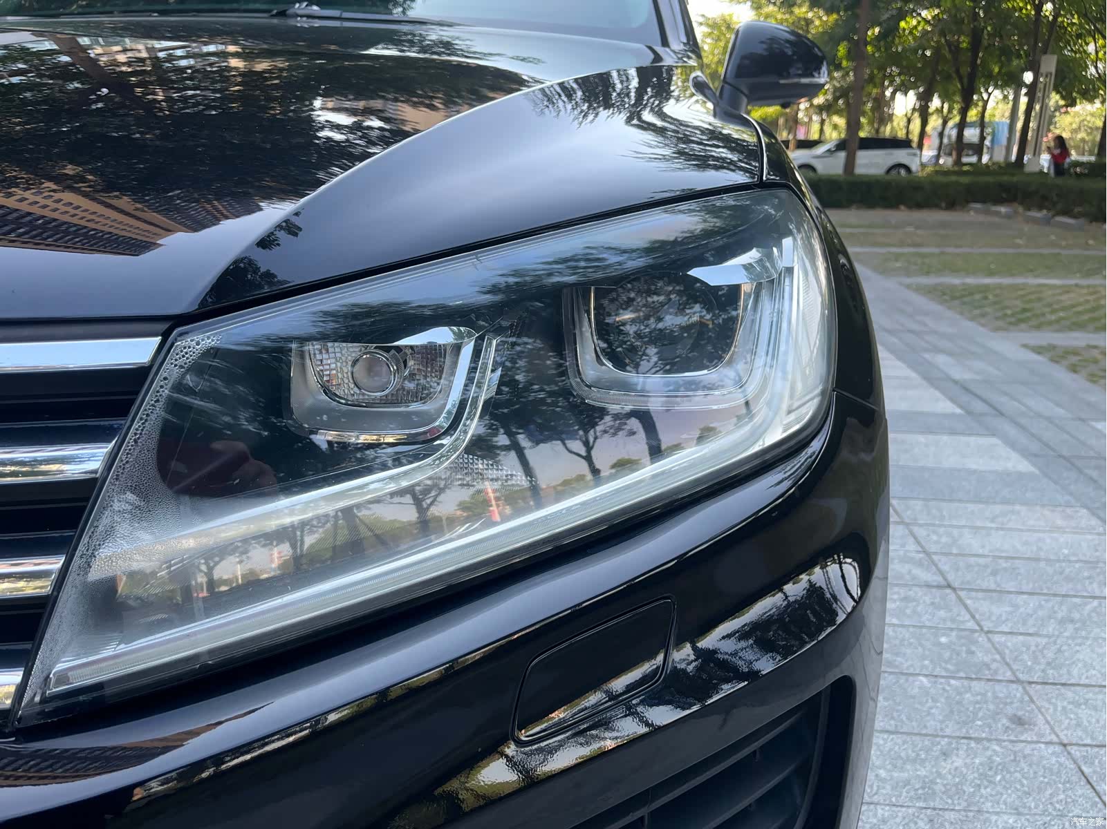 Volkswagen Touareg, 2017 15