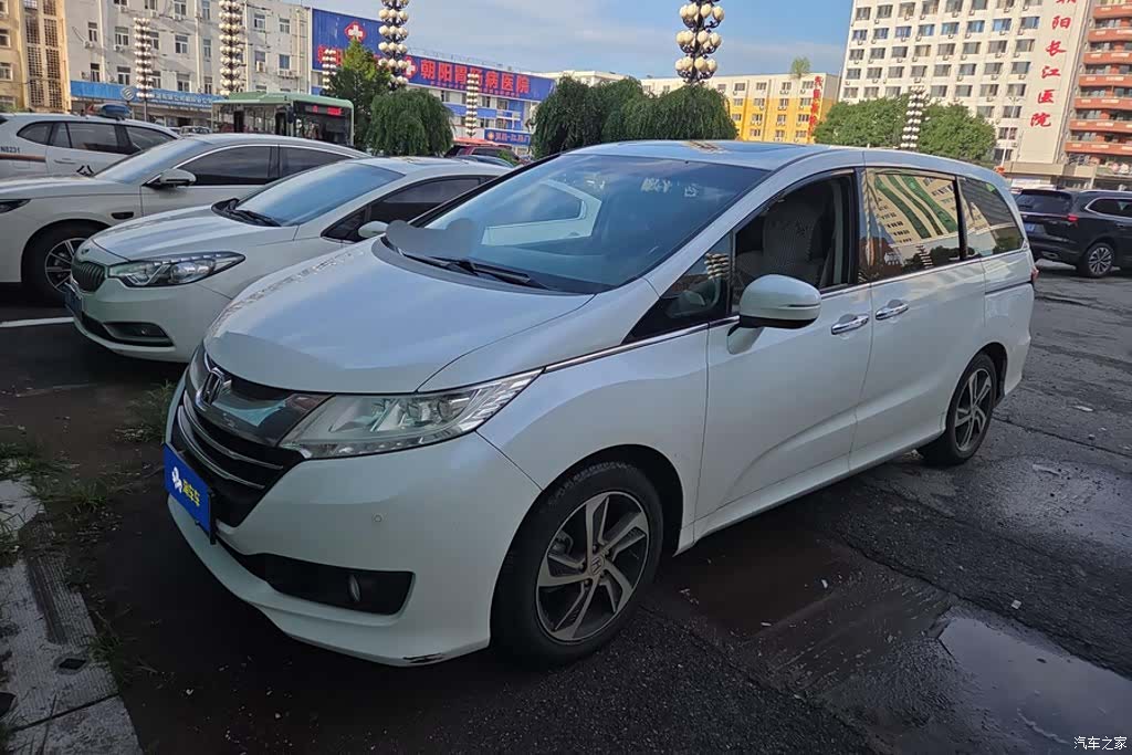 Honda Odyssey, 2018 1