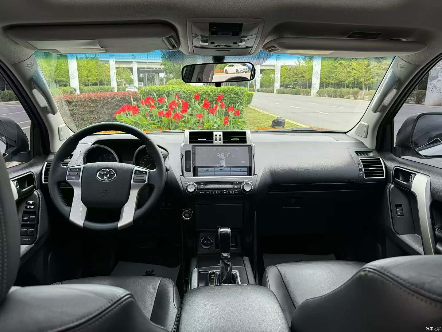 Toyota Prado, 2017 4
