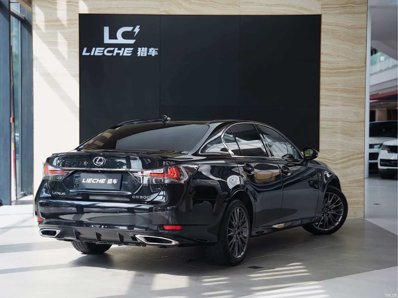 Lexus GS, 2017 18