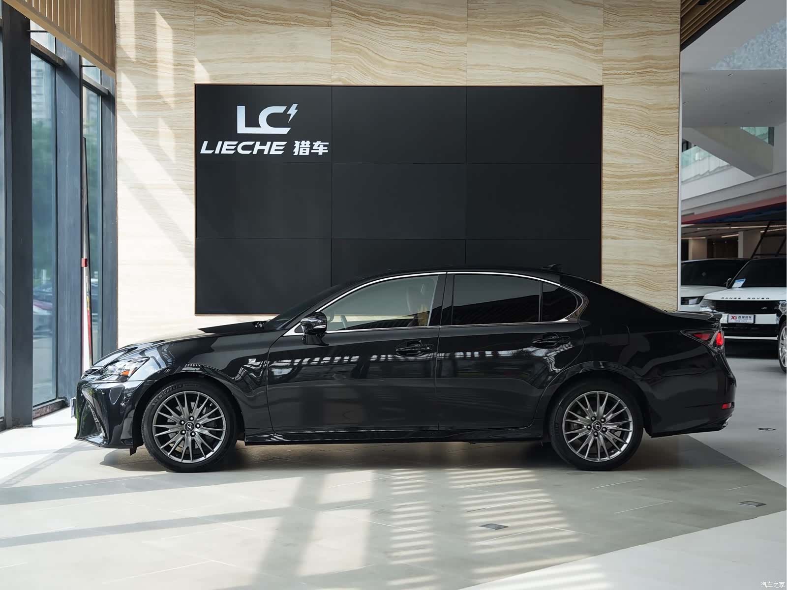 Lexus GS, 2017 3