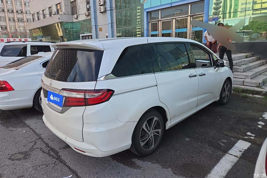 Honda Odyssey, 2018 3