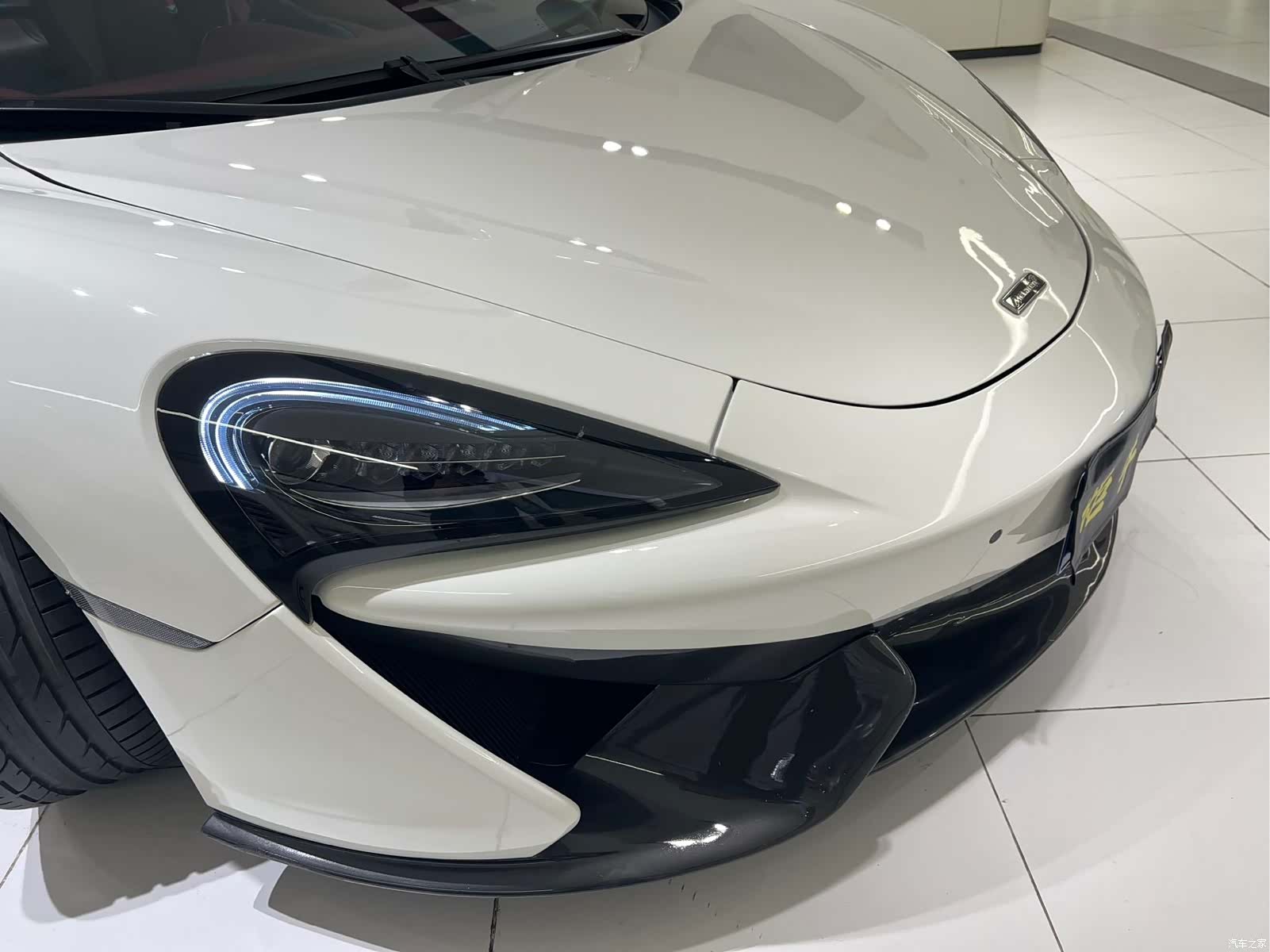 McLaren 570, 2018 3