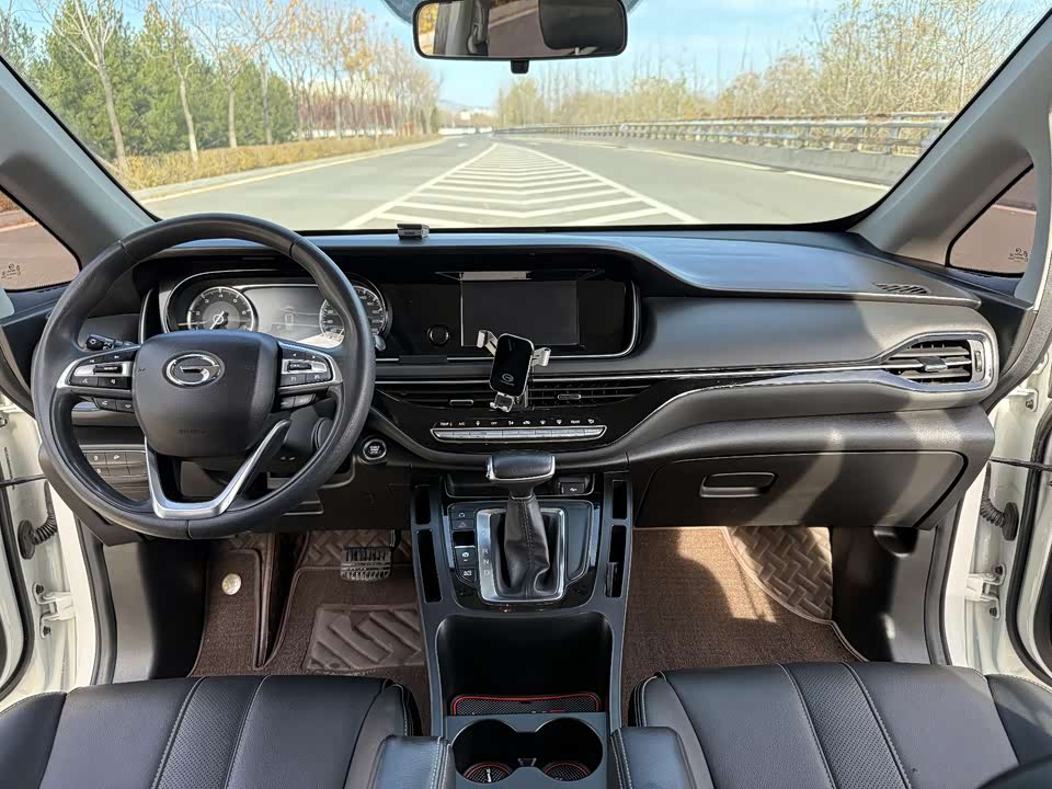 Trumpchi Trumpchi M6