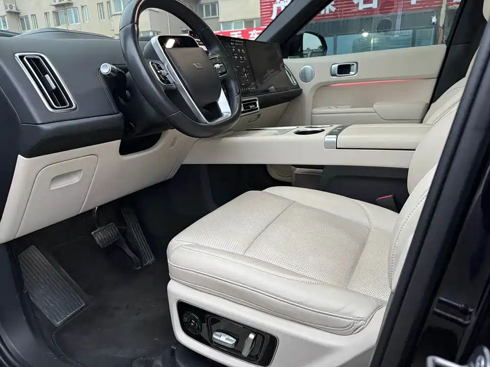 Li Auto Ideal L9
