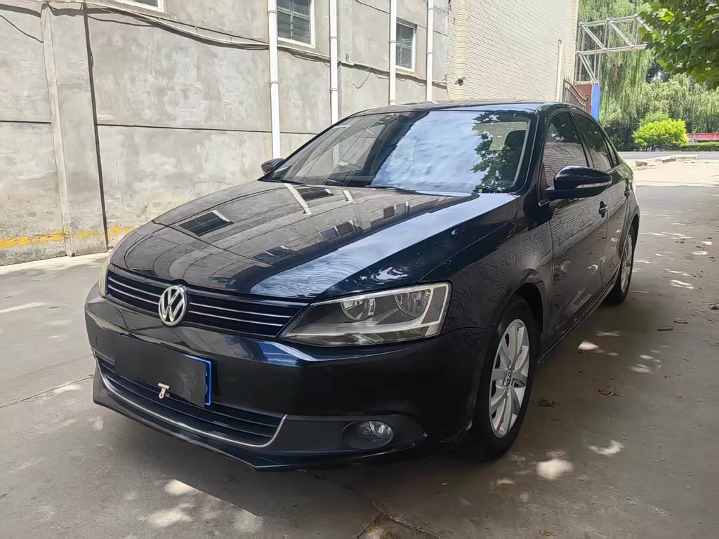 Volkswagen Sagitar