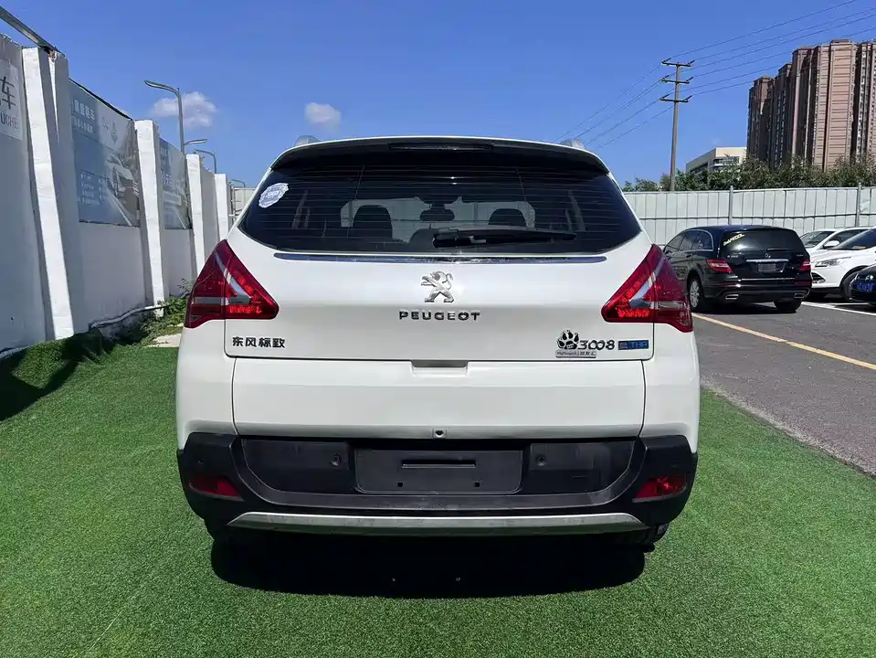 Peugeot 3008