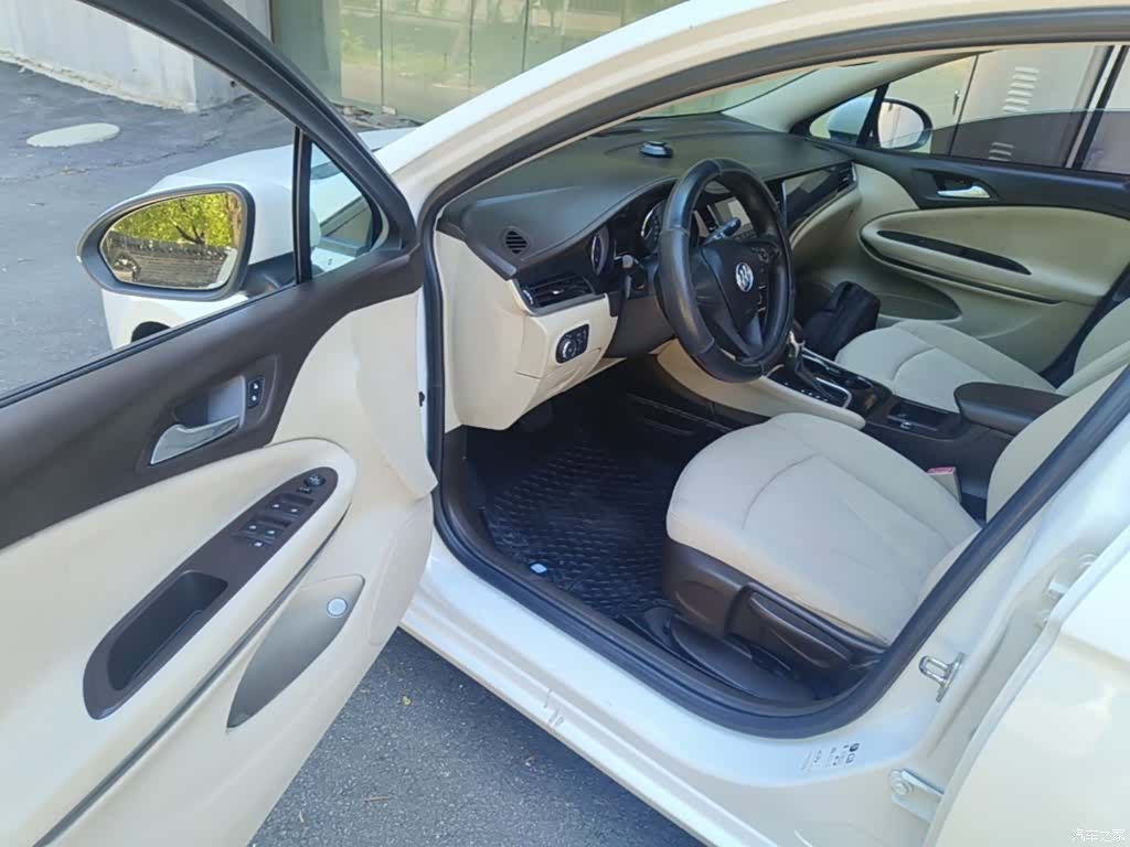 Buick Verano, 2017 16