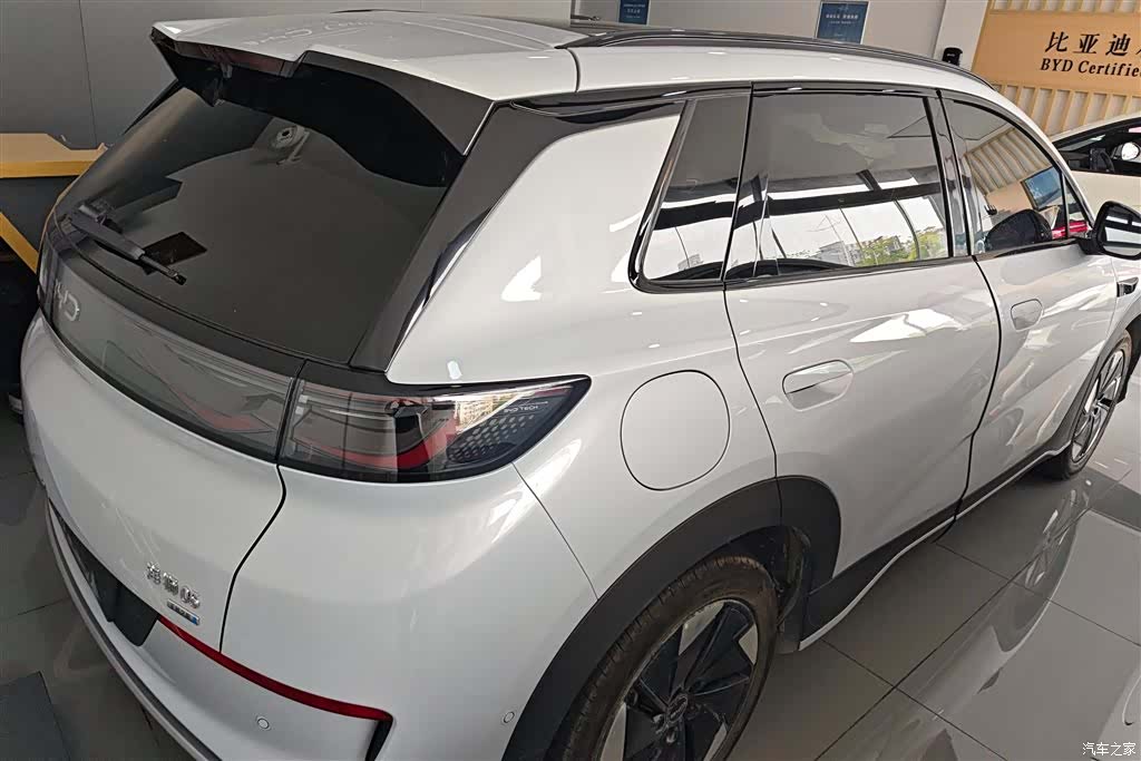 BYD HiAce, 2025 3