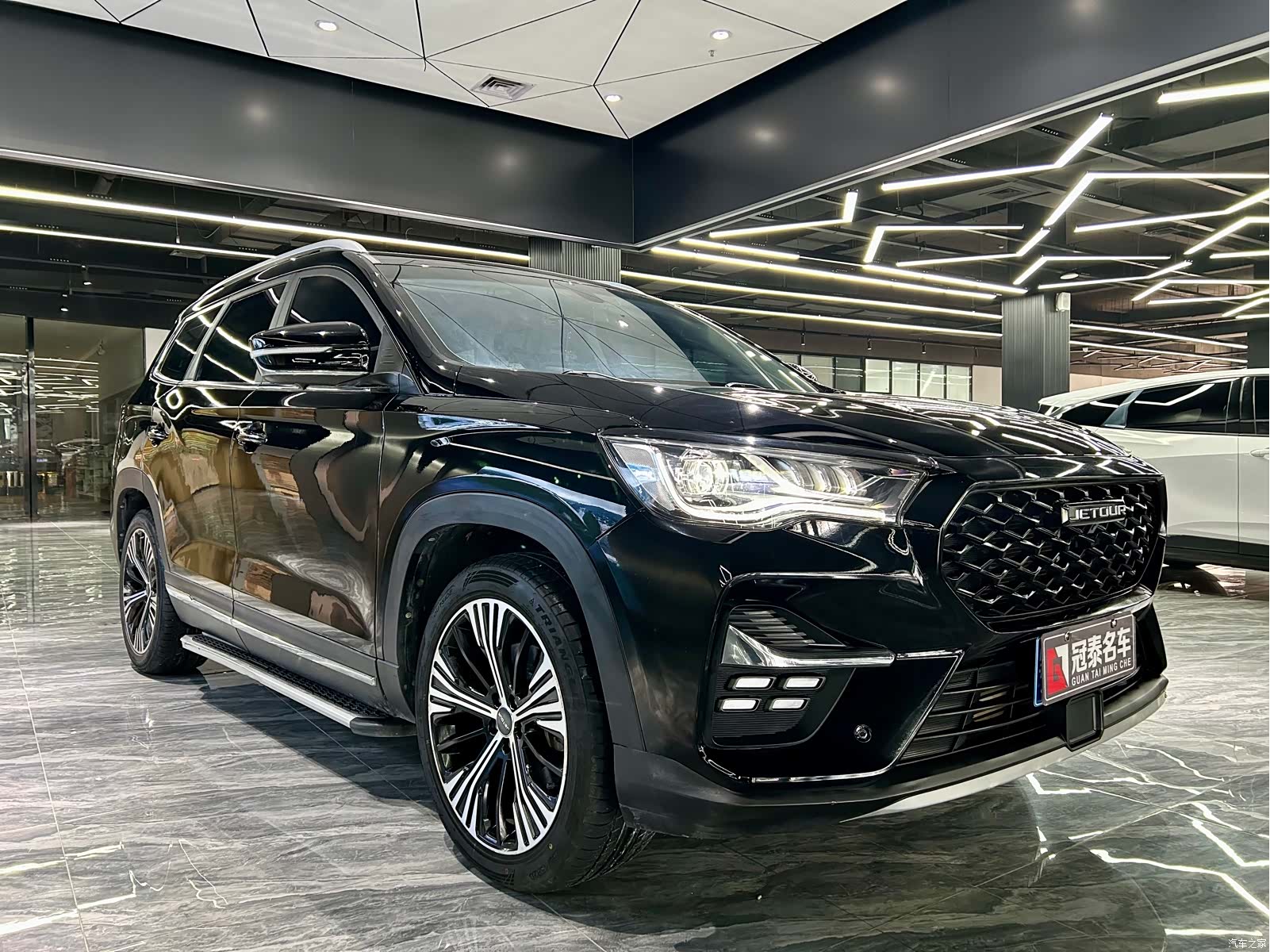 Jetour X90, 2021 3