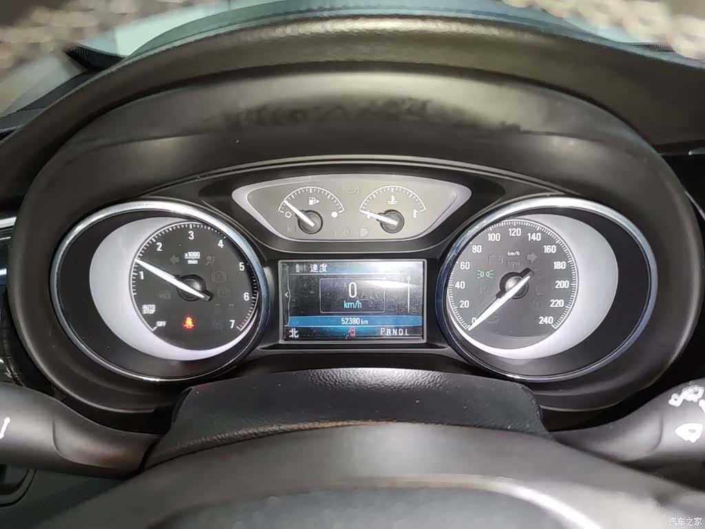 Buick Envision Plus, 2018 12