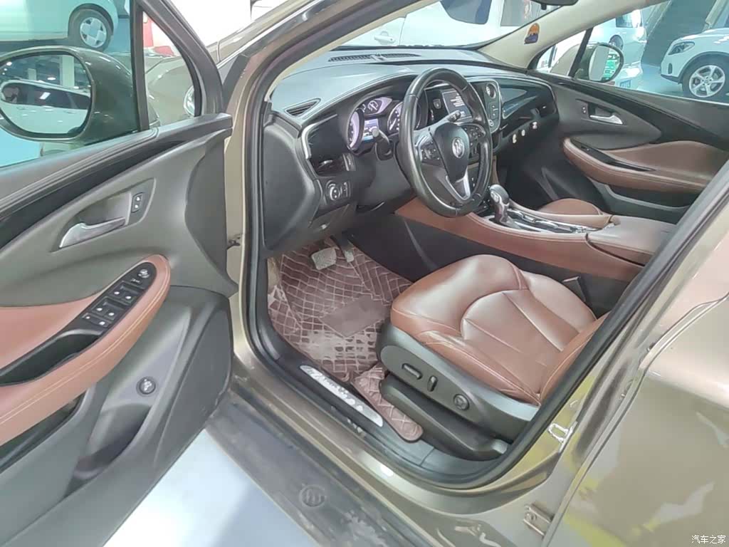 Buick Envision Plus, 2018 16