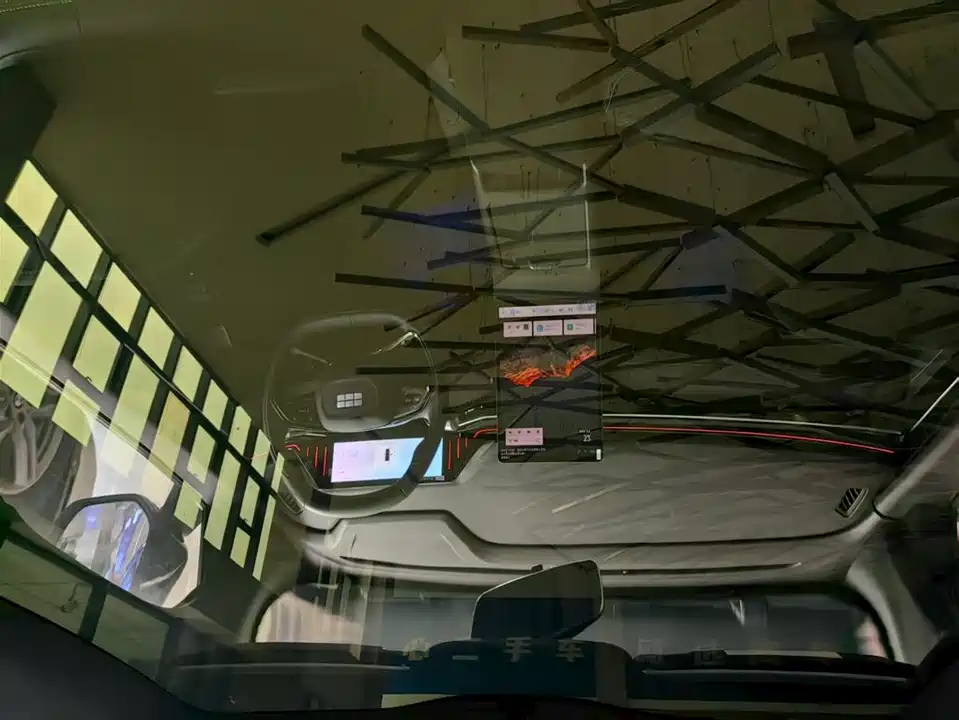 Geely Galaxy Galaxy L6