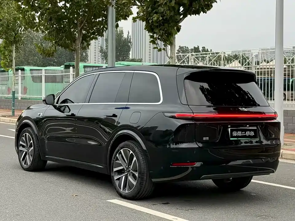 Li Auto Ideal L9