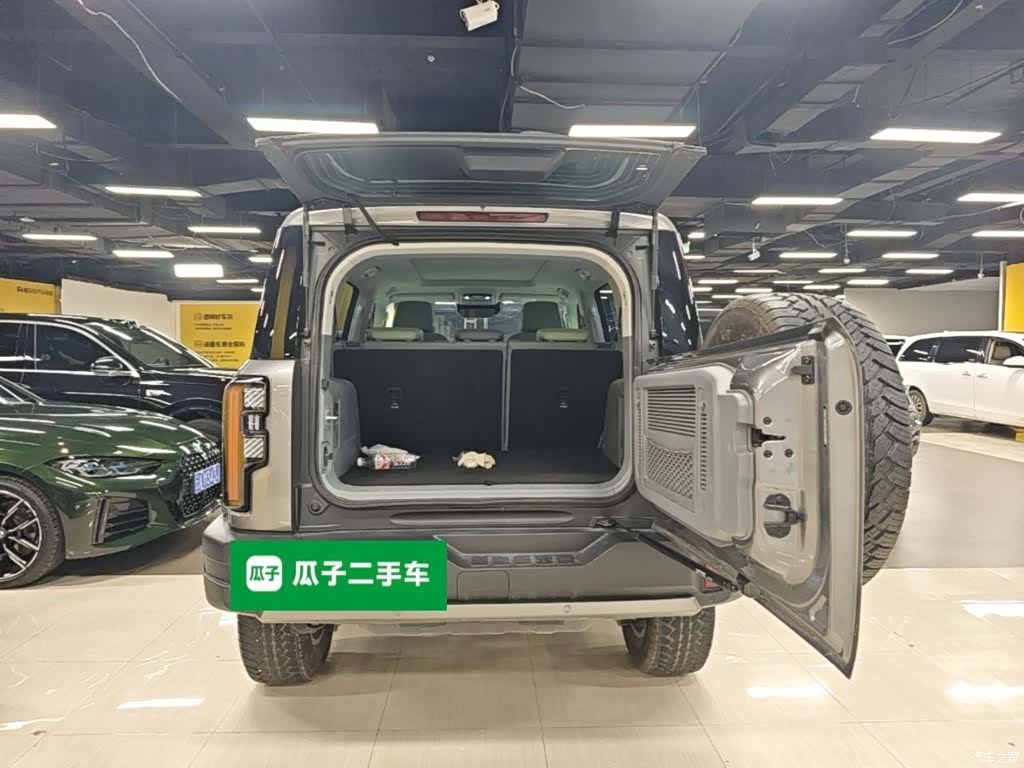 BAIC BJ40, 2025 19