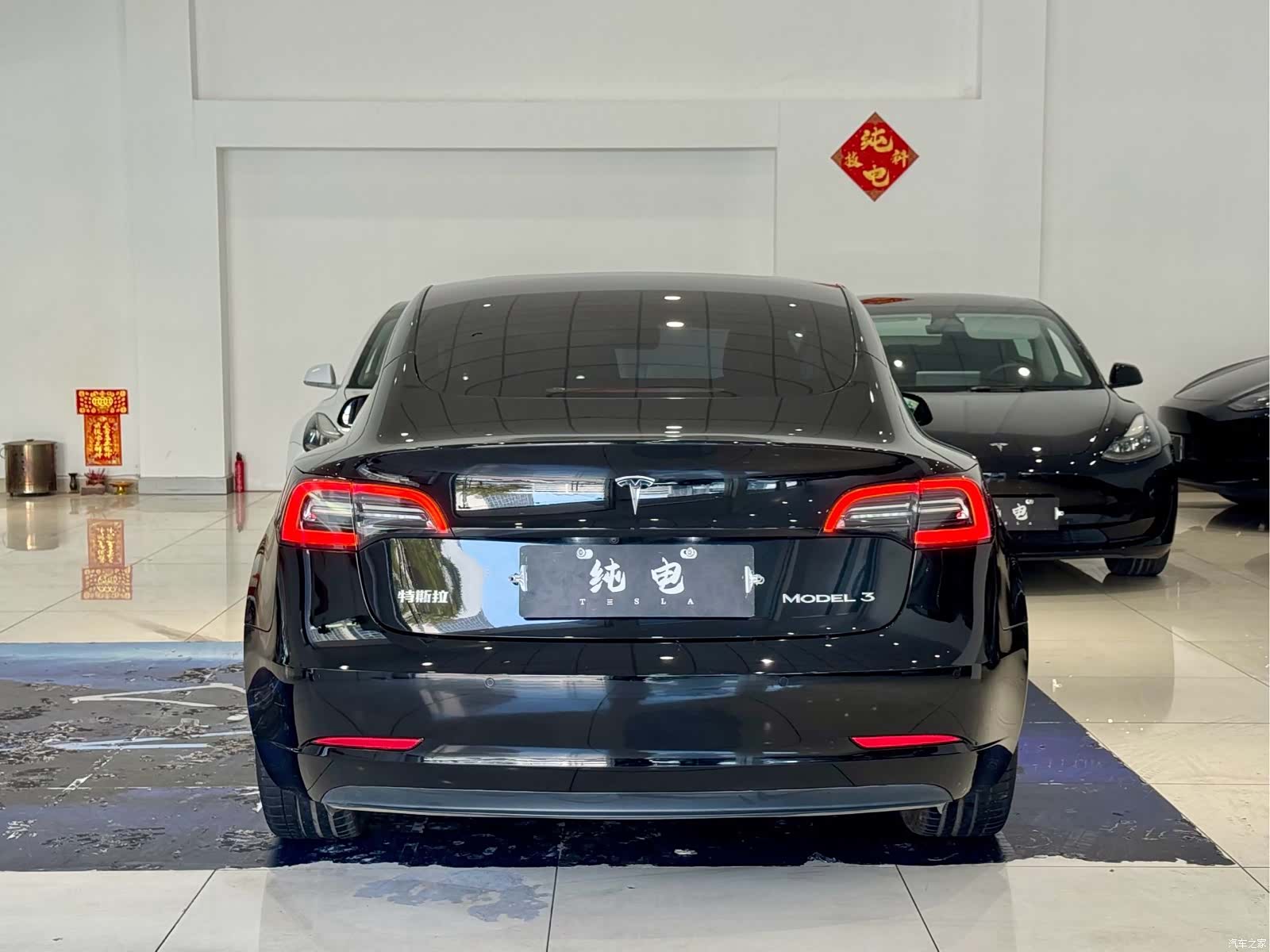 Tesla Model 3, 2021 11